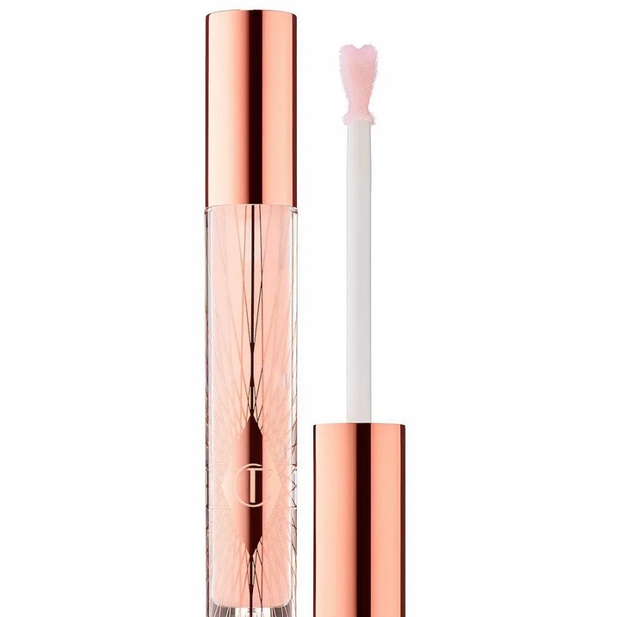 * Lip Gloss | Charlotte Tilbury Collagen Lip Bath Gloss