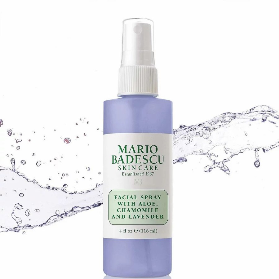 * Face Mists & Essences | Mario Badescu Facial Spray With Aloe, Chamomile And Lavender