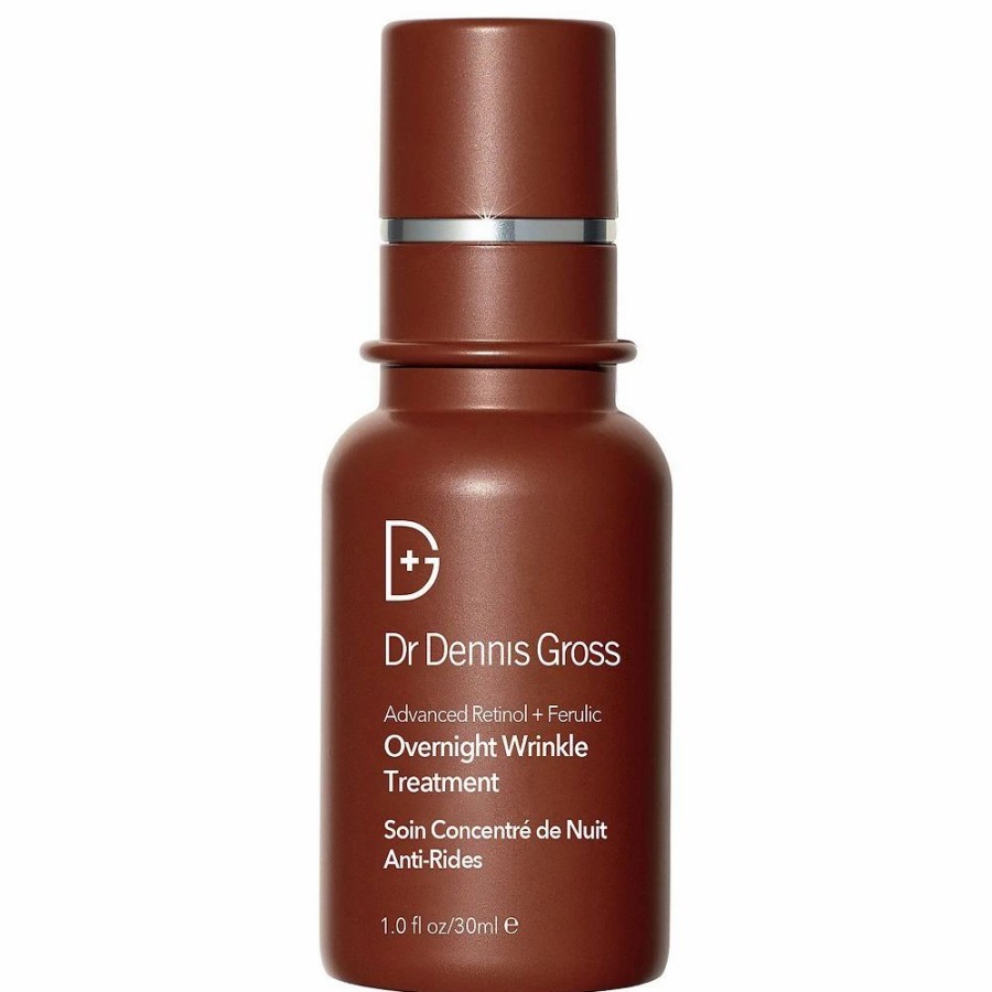 * Treatments | Dr. Dennis Gross Skincare Advanced Retinol + Ferulic Overnight Wrinkle Treatment