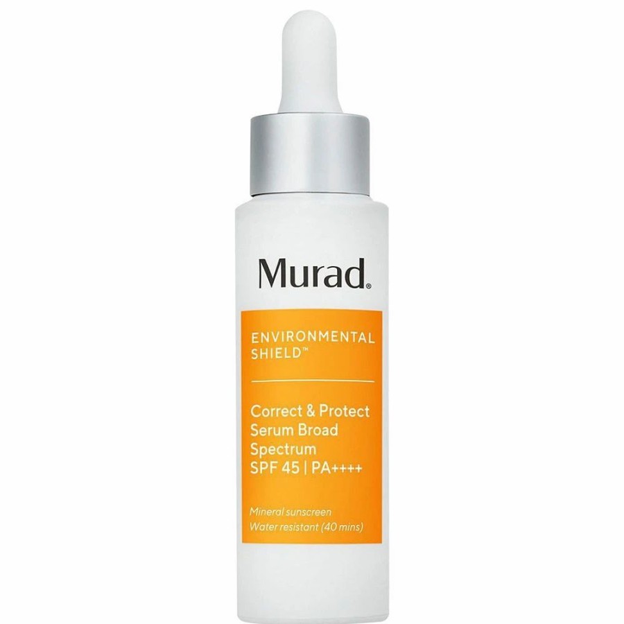 * Sunscreen | Murad Correct & Protect Broad Spectrum Spf 45| Pa++++