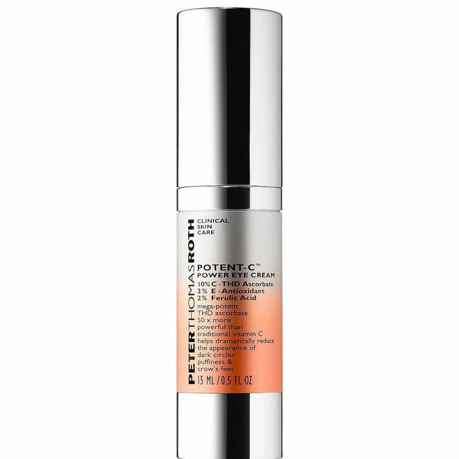 * Treatments | Peter Thomas Roth Potent-C Vitamin C Power Eye Cream