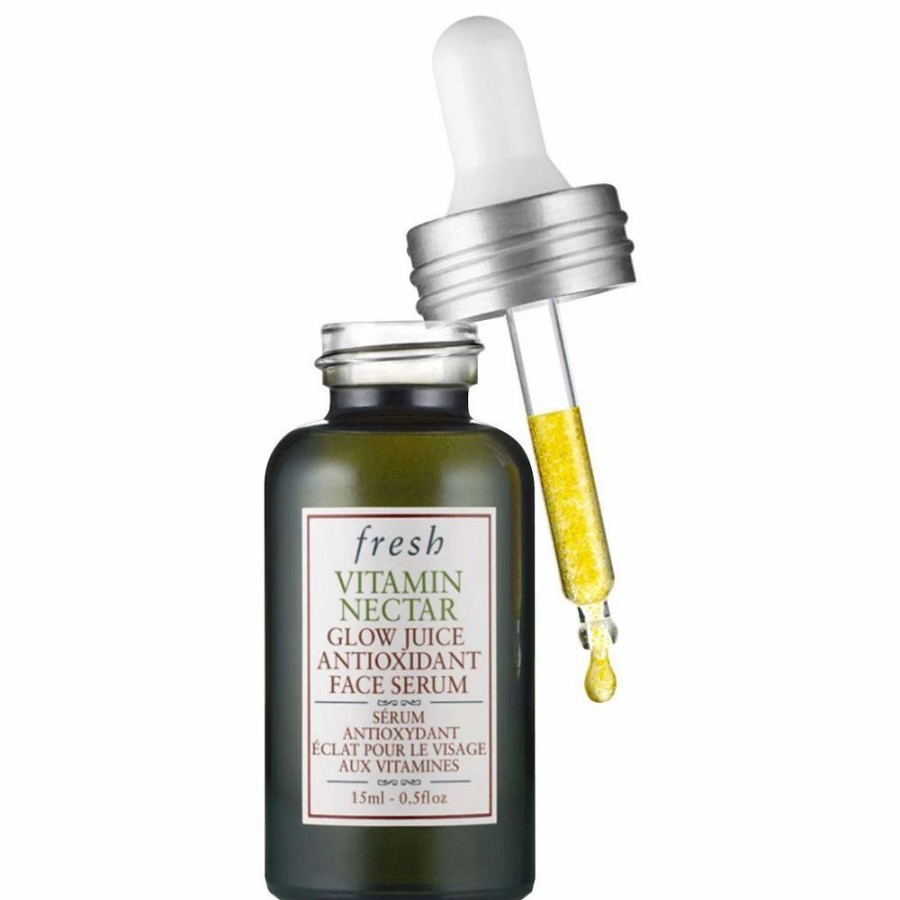 * Serums | Fresh Mini Vitamin Nectar Glow Juice Antioxidant Face Serum