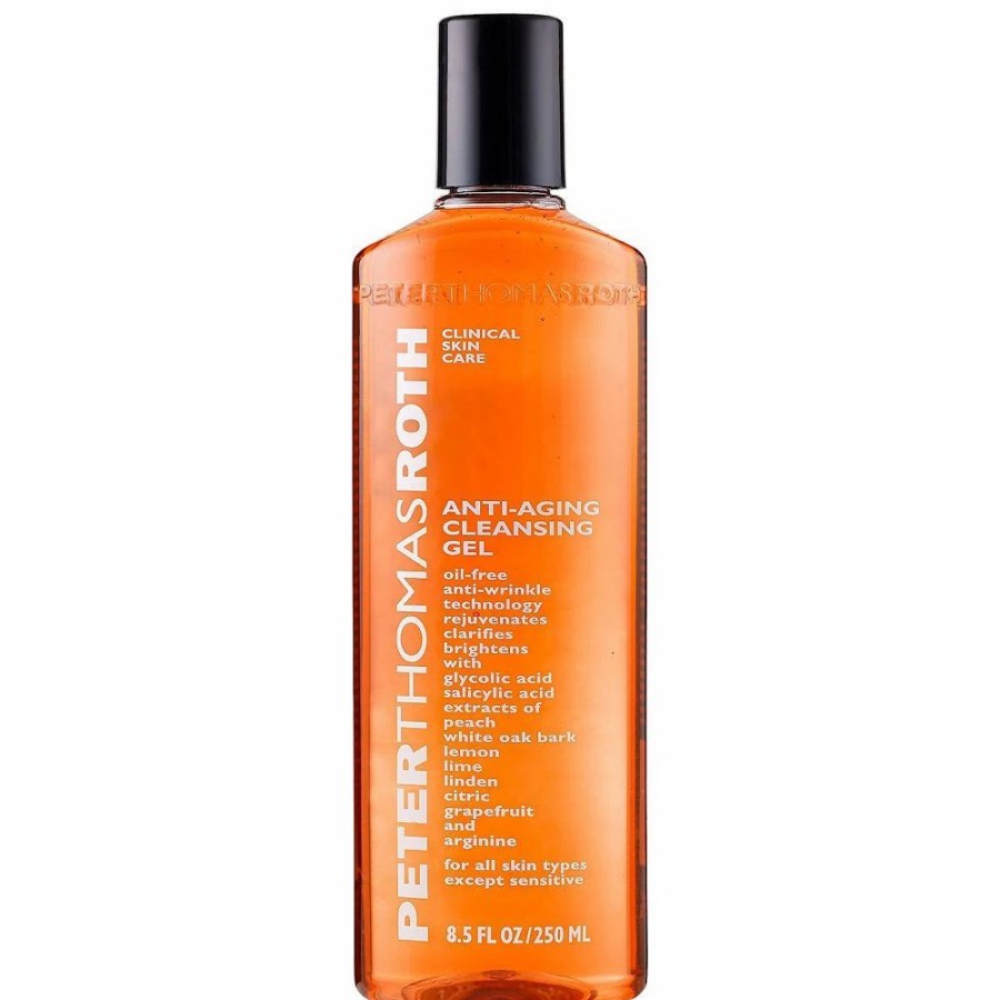 * Cleansers | Peter Thomas Roth Anti-Aging Cleansing Gel