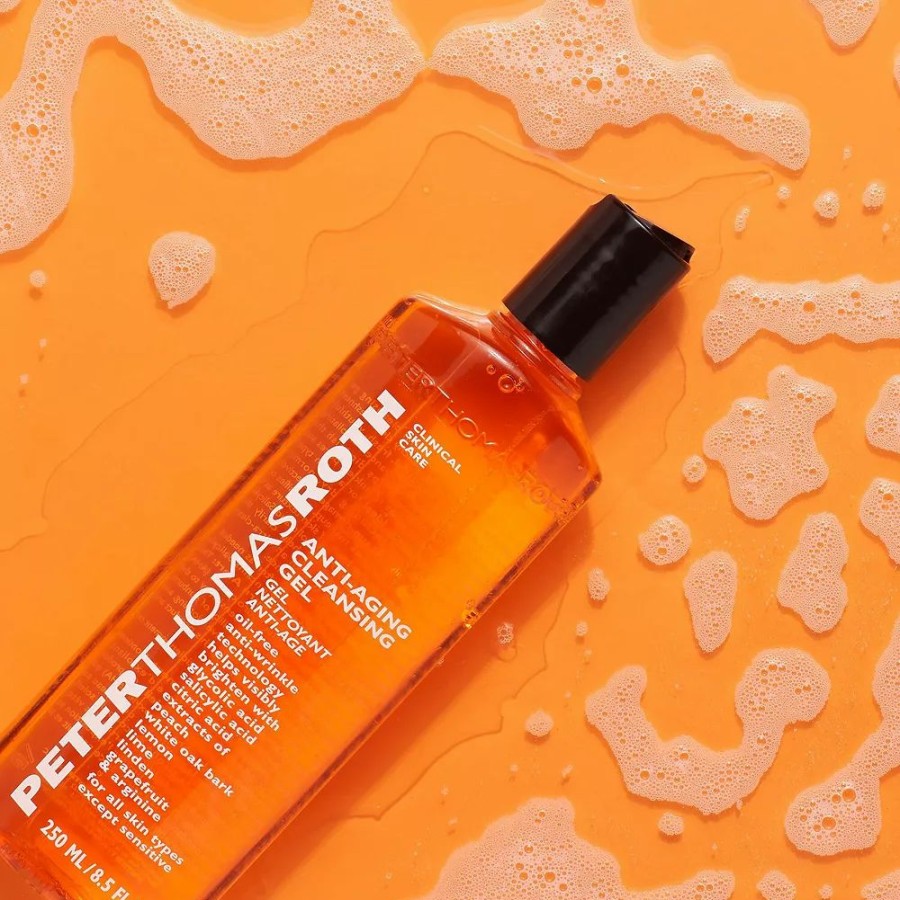 * Cleansers | Peter Thomas Roth Anti-Aging Cleansing Gel