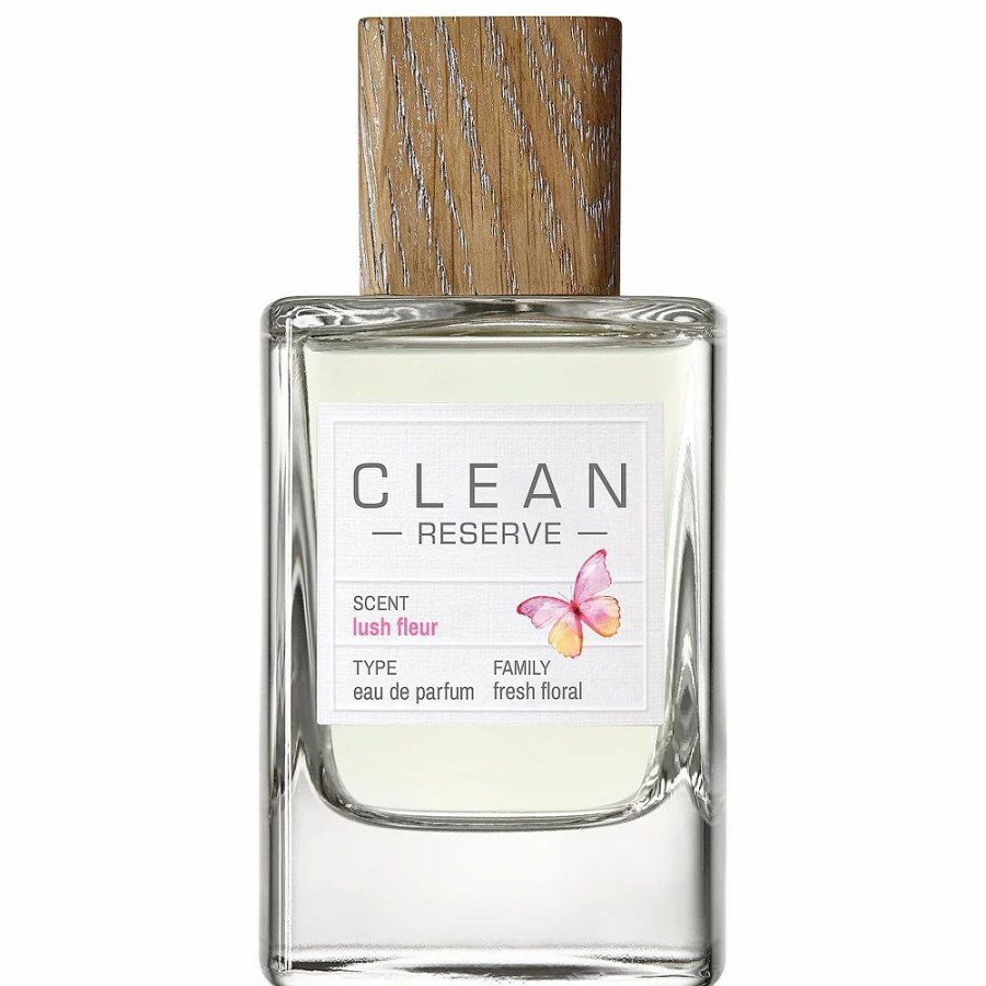 * Perfume | Clean Reserve Reserve Lush Fleur