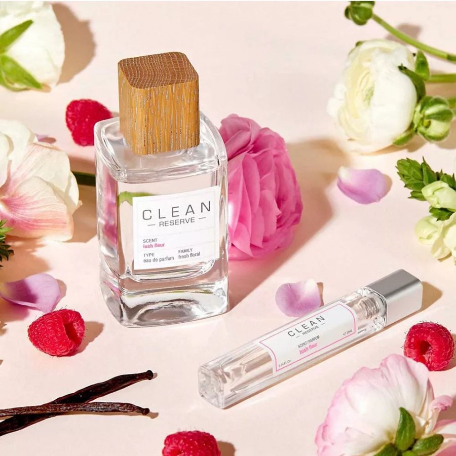 * Perfume | Clean Reserve Reserve Lush Fleur