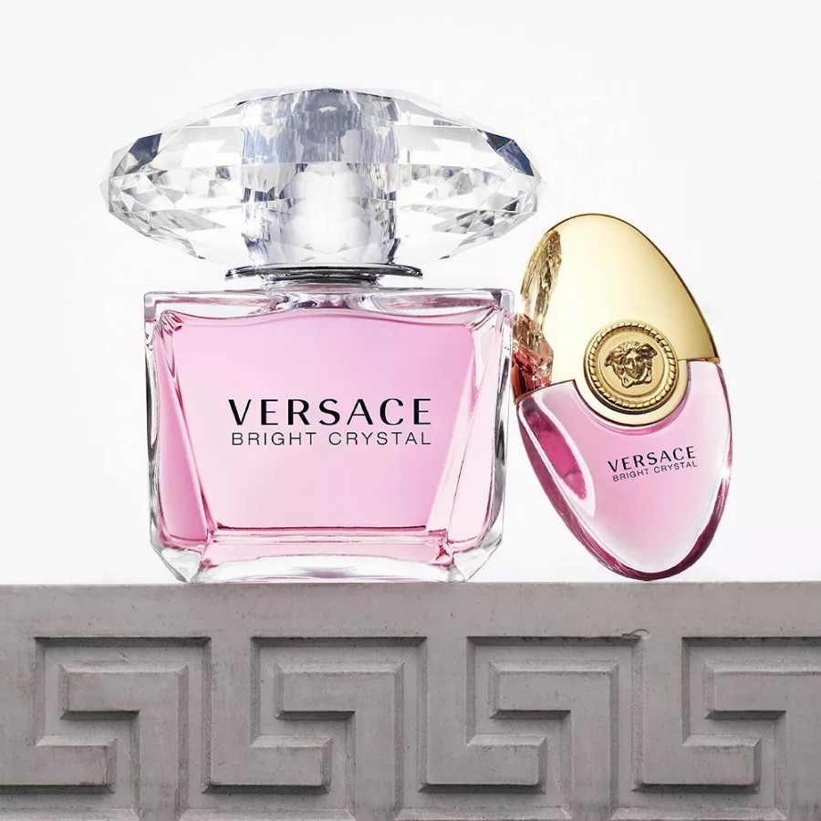 * Perfume | Versace Bright Crystal