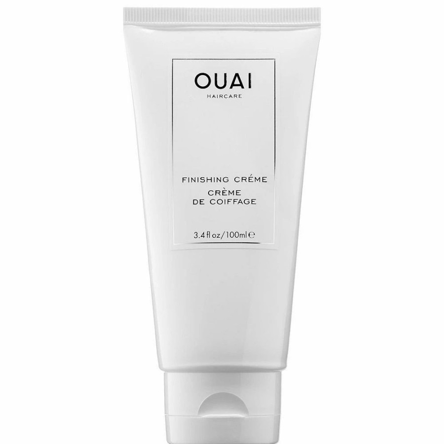 * Hair Styling Products | Ouai Finishing Creme