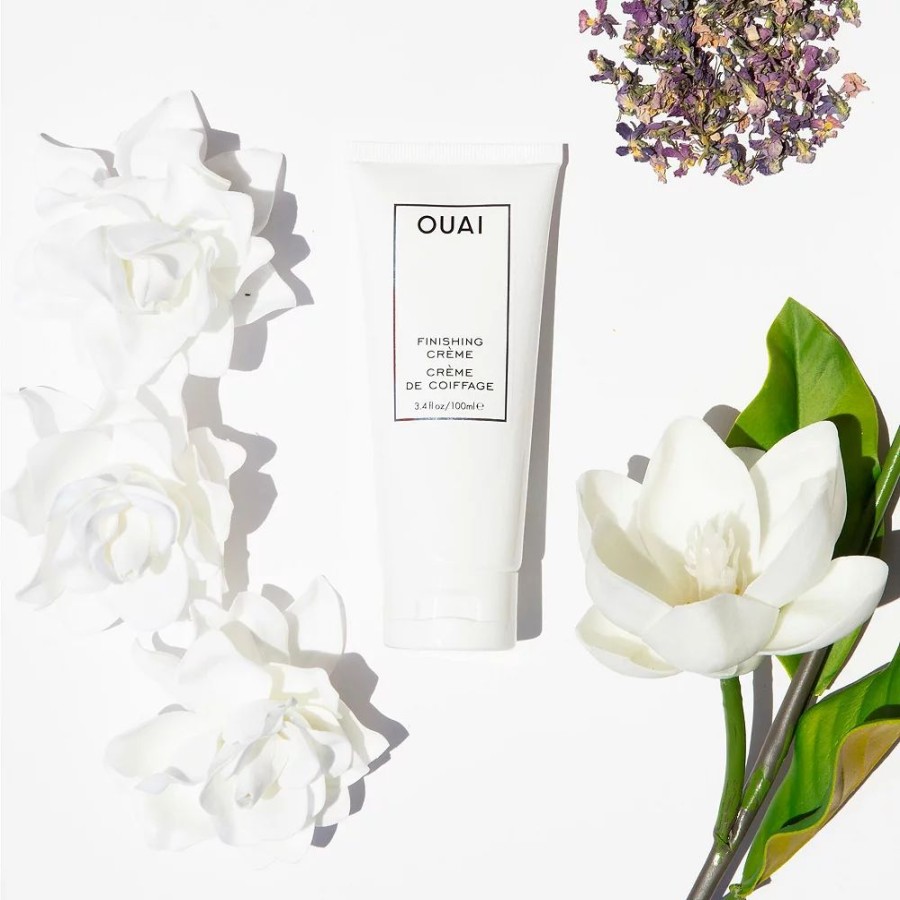 * Hair Styling Products | Ouai Finishing Creme