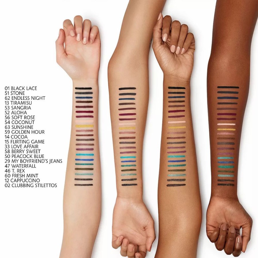 * Eyeliner | Sephora Collection 12 Hour Contour Pencil Eyeliner