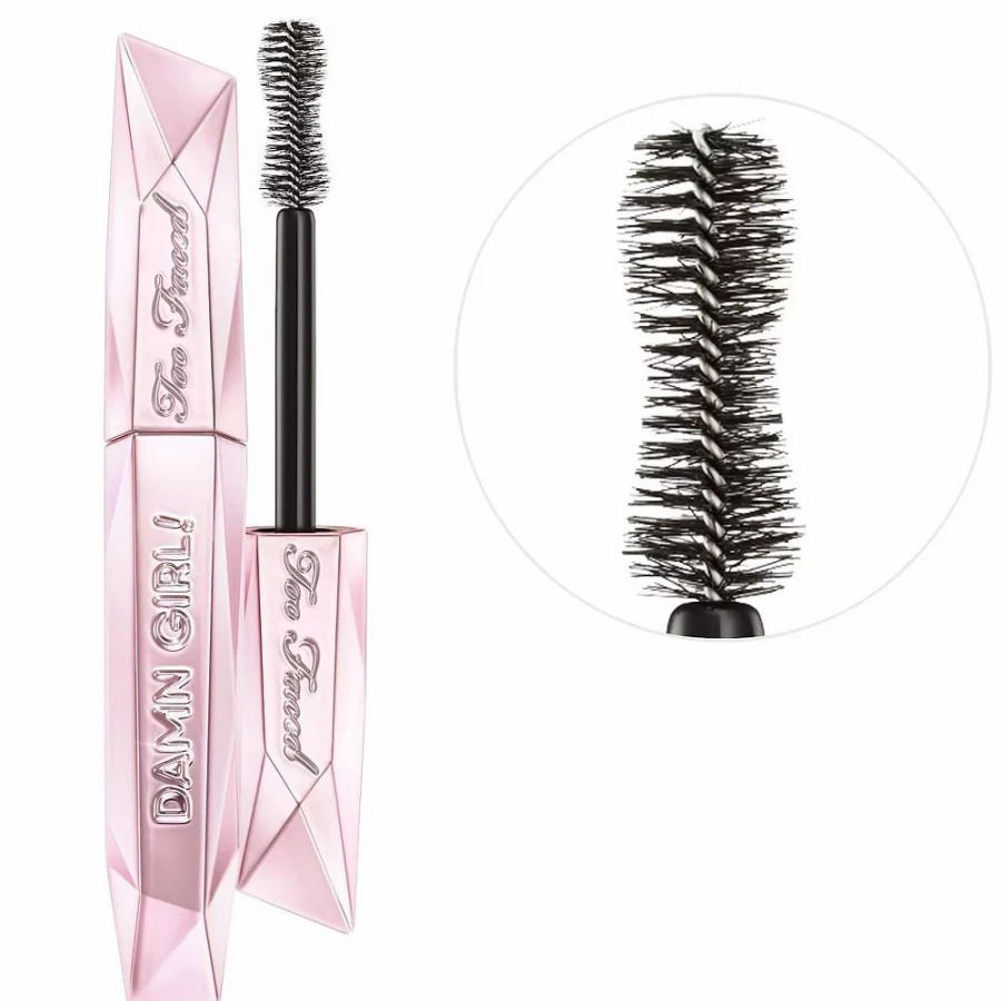 * Mascara | Too Faced Damn Girl! 24-Hour Mascara