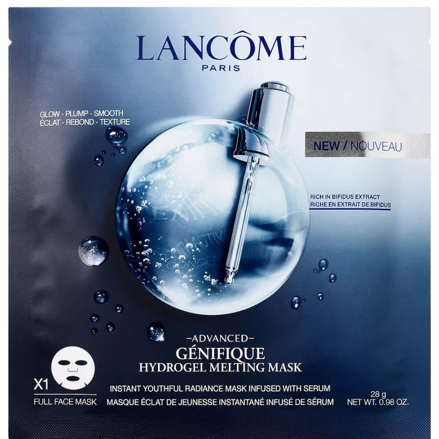 * Masks | Lancome Advanced Genifique Hydrogel Melting Mask