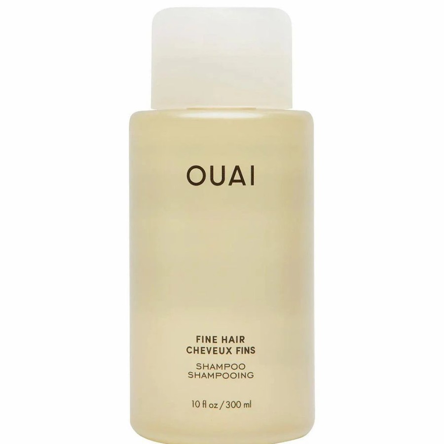 * Shampoo | Ouai Fine Hair Shampoo