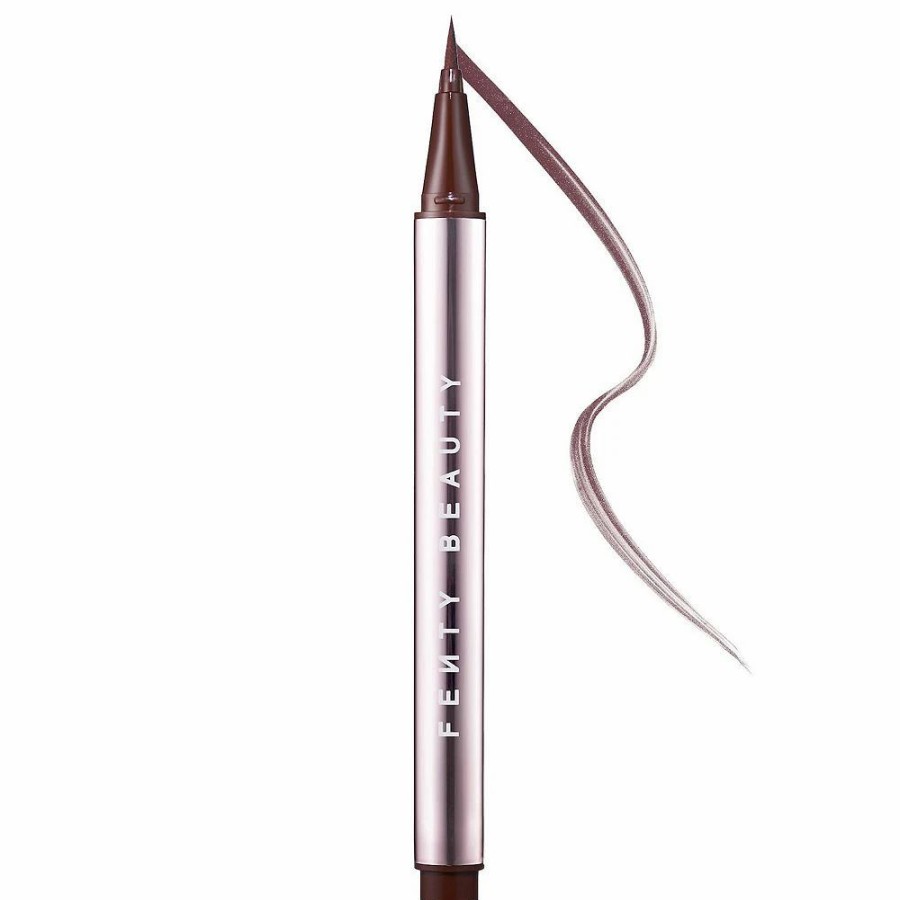 * Eyeliner | Fenty Beauty By Rihanna Flyliner Longwear Liquid Eyeliner