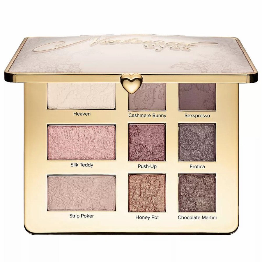 * Eyeshadow | Too Faced Natural Eyes Eyeshadow Palette